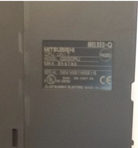 Q00CPU基本型QCPU
