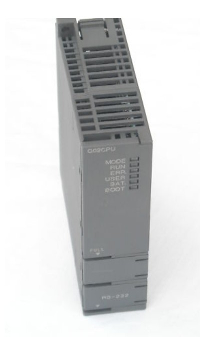 Q02CPU型QCPU