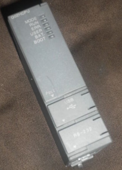Q02HCPU型QCPU