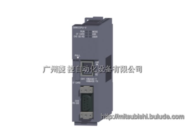 Q06CCPU-VC语言的控制单元