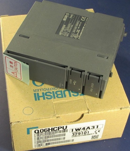 Q06HCPU型QCPU