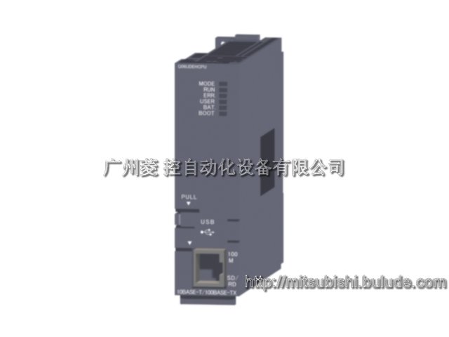 Q06UDEHCPU带以太网类型的Q系列CPU