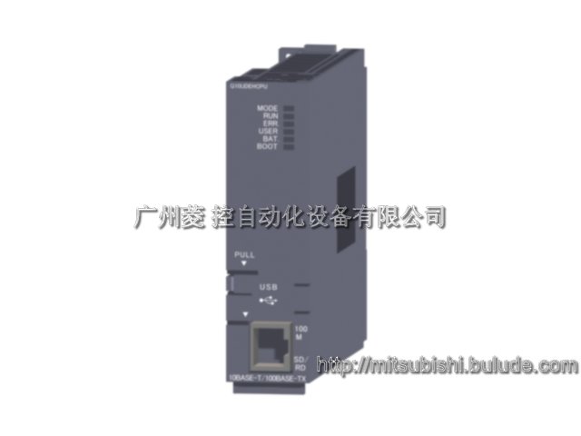 Q10UDEHCPU带以太网类型的Q系列CPU