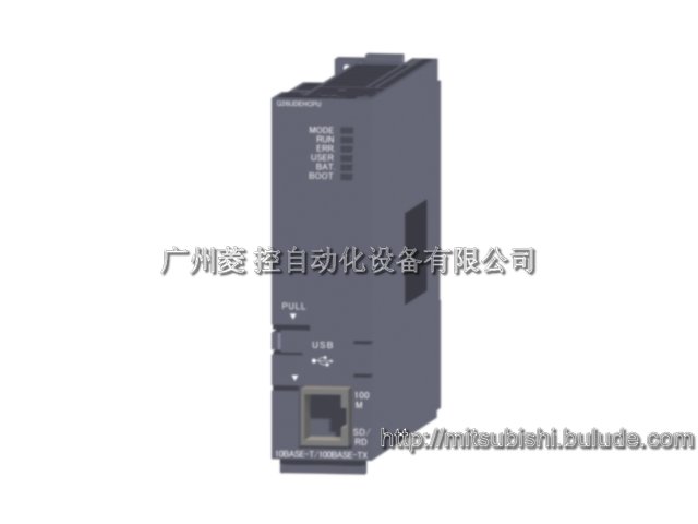 Q26UDEHCPU带以太网类型的Q系列CPU