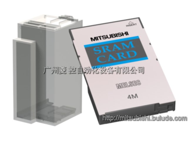 Q3MEM-4MBS-SETQ系列PLC存储卡
