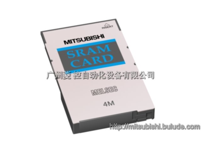 Q3MEM-4MBSQ系列PLC内存卡
