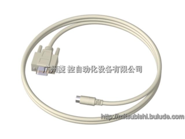 QC30R2Q系列PLC编程电缆