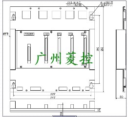 三菱底板A32B