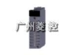三菱(Mitsubishi) DC型输入模块(弹簧夹接线端子) QX40-TS