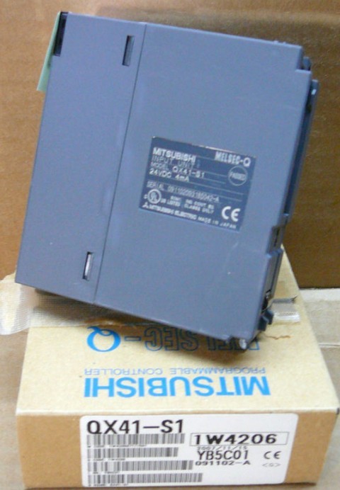 三菱(Mitsubishi) DC型输入模块 QX41-S1