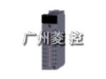 三菱(Mitsubishi) DC型输入模块(弹簧夹接线端子) QX80-TS