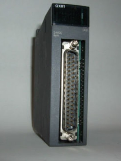 三菱(Mitsubishi) DC型输入模块 QX81