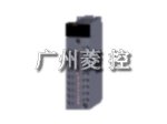 三菱(Mitsubishi) 晶体管输出模块(弹簧夹接线端子) QY40P-TS