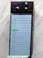 三菱温度传感器输入模块A1S62RD4