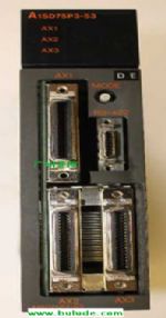 三菱(Mitsubishi) 定位控制模块 A1SD75P3-S3