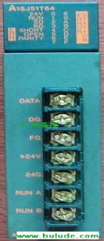 三菱主通信模块A1SJ51T64