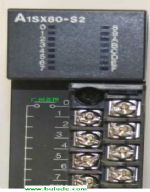 三菱(Mitsubishi) 直流源型输入模块 A1SX80-S2