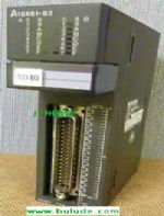 三菱(Mitsubishi) 直流源型输入模块 A1SX81-S2