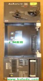 三菱(Mitsubishi) CPU单元 A2ACPUR21-S1