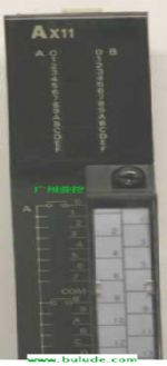 三菱(Mitsubishi) 输入模块 AX11
