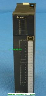 三菱(Mitsubishi) 输入模块 AX40