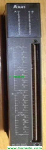 三菱(Mitsubishi) 输入模块 AX41-S1