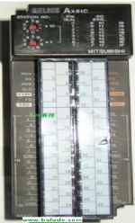 三菱(Mitsubishi) 输入模块 AX81C