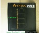 三菱输出模块AY40A