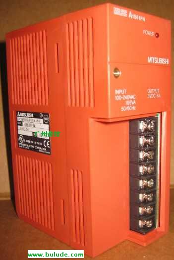 三菱电源模块A1S61PN
