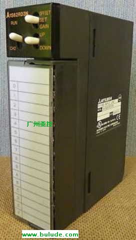 三菱温度输入模块A1S62RD3N