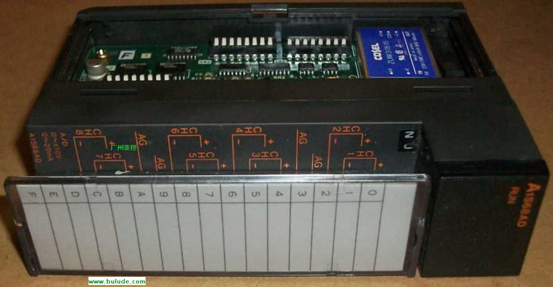 A1S68AD模拟量输入模块