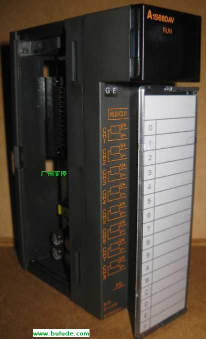 A1S68DAV模拟量输出模块