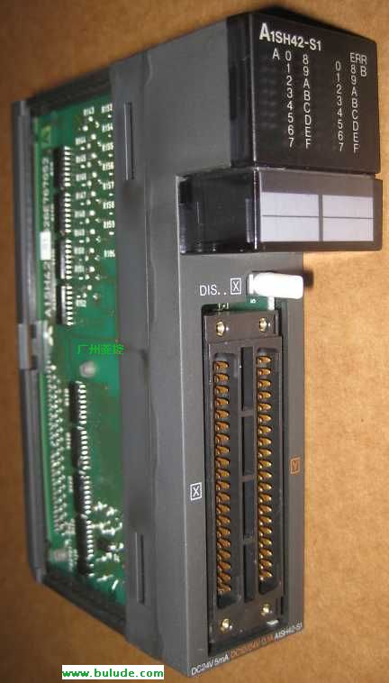 三菱输入输出模块A1SH42-S1