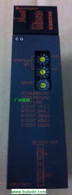 A1SJ71AP21Melsecnet接口模块