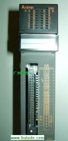 三菱晶体管漏型输出模块A1SY41