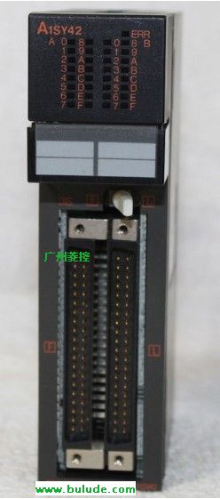 三菱晶体管漏型输出模块A1SY42