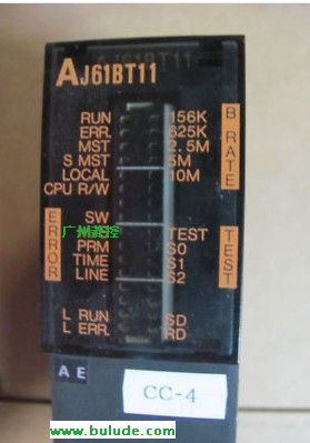 三菱通讯单元AJ61BT11