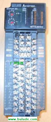 三菱输入输出模块AX10Y10C