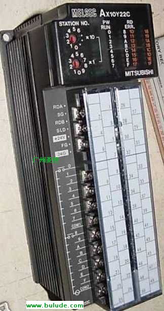 三菱输入输出模块AX10Y22C