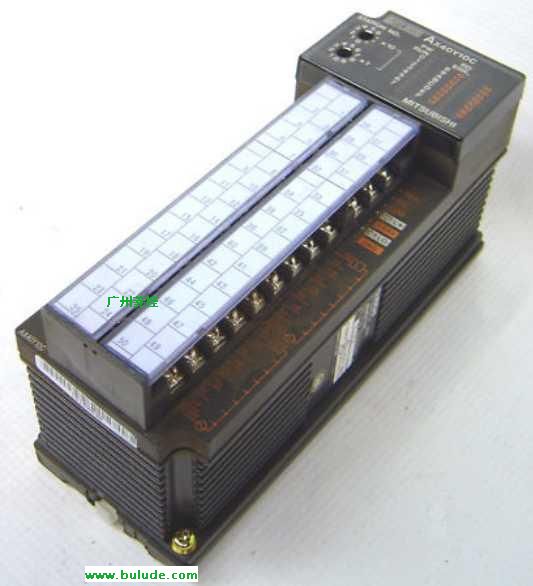 三菱输入输出模块AX40Y10C