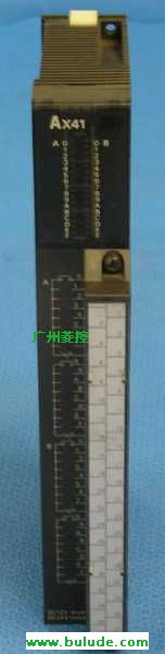 三菱输入模块AX41