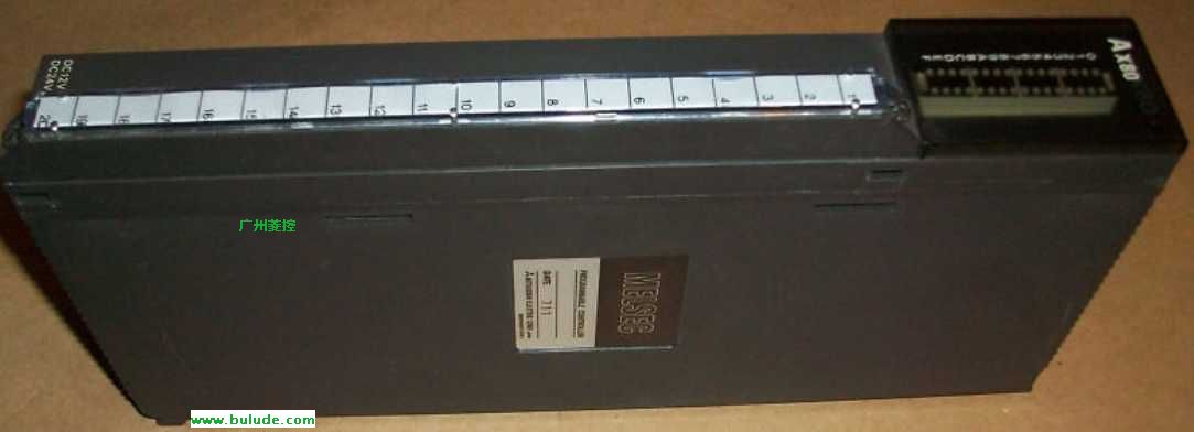 AX80输入模块