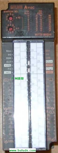 三菱输出模块AY13C