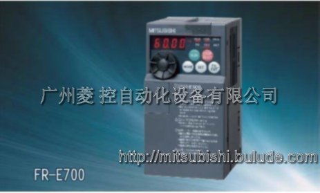 FR-E740-5.5K-CHT变频器