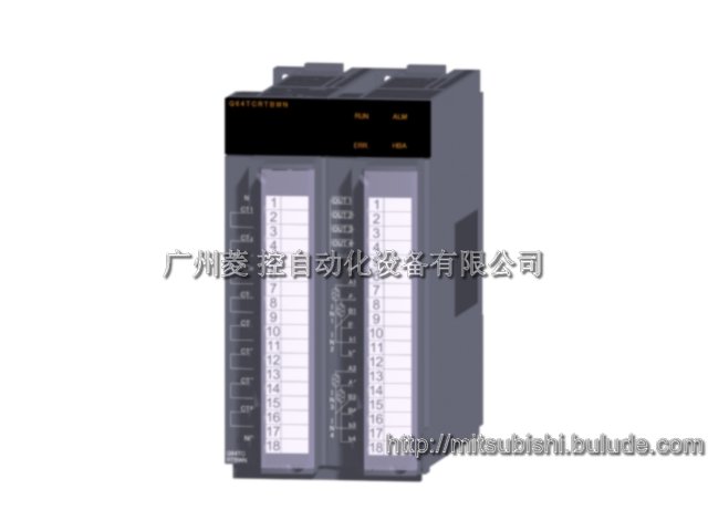 Q64TCRTBWN铂电阻型温度调节模块(升级版)