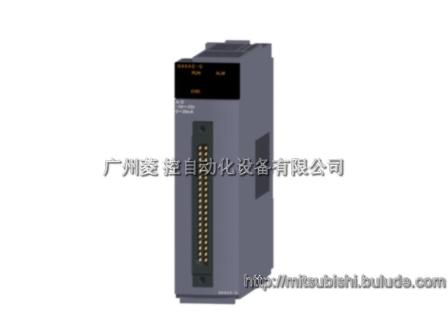三菱(Mitsubishi)电压/电流输入模拟量模块 Q68AD-G