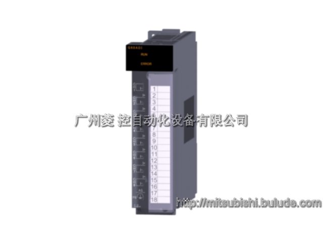 Q68ADI电流输入模拟量模块