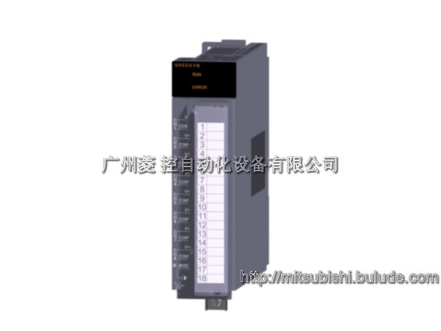 三菱模拟量模块Q68DAVN