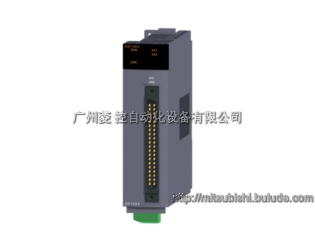 三菱定位模块QD75D2
