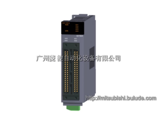 三菱定位模块QD75D4